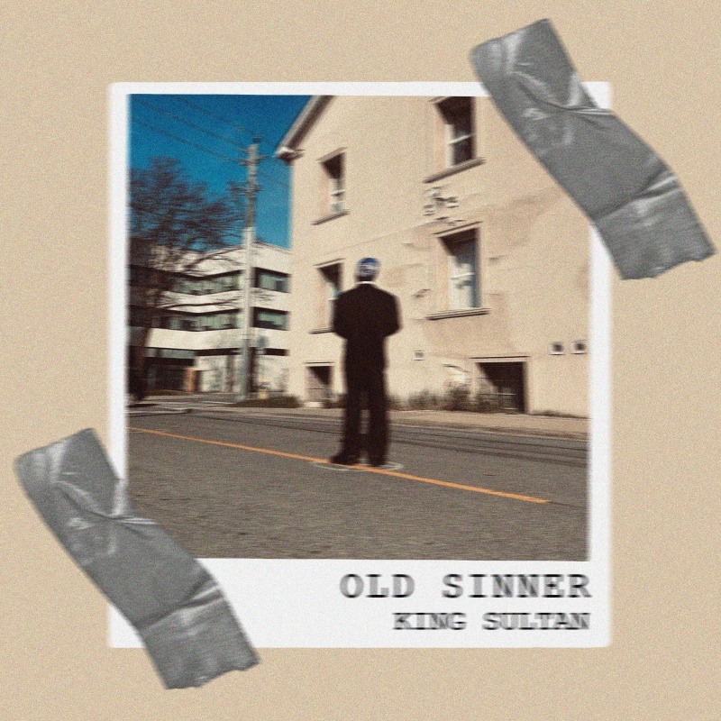 Old Sinner official cover artwork